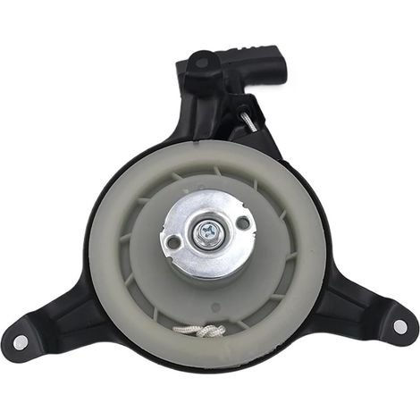 Arrancador de retroceso, apto para cortacéspedes GXV120, GXV140, GXV160, HRU195 y HRU215 - Kit de arranque de repuestos para herramientas de jardinería (1/5)