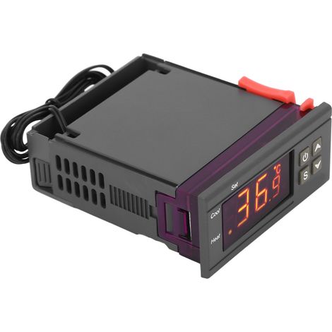 Régulateur de température STC-1000 110-220 V CA ±10 % (1/5)