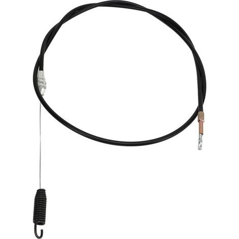 Steuerkabel für Rasenmäher – Kompatibel mit John Deere und Scotts – Hergestellt aus ABS, Aluminium und Stahl – Einfache Montage – GX21047 (1/5)