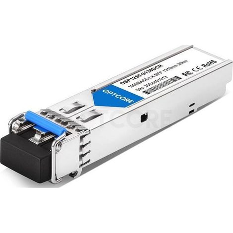 Módulo de conmutador ALLNET ALL4751-INDU SFP(Mini-GBIC), 1000Mbit, LX/LC, 10Km, Industrial, -40/+85 Grad,