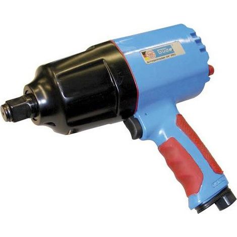 Güde Druckluft Schlagschrauber Druckluftschrauber Schrauber 3/4 Zoll Pro (1/3)