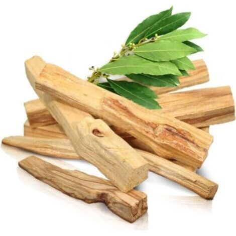 Bois XL 60 gr. (4-6 pièces) Bois naturel d'Amérique du Sud, purifiant et relaxant (1/5)