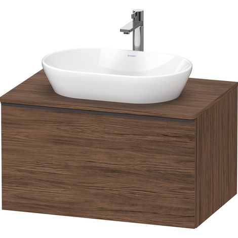 Duravit D-Neo, Konsolenwaschtischunterbau wandhängend,
