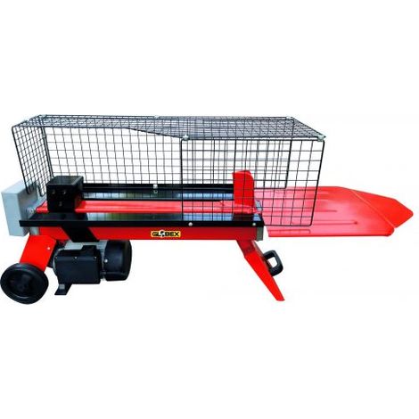 Globex SPACCALEGNA ELETTRICO ORIZZONTALE GX 5/1500 SL 5 TON 1500 W