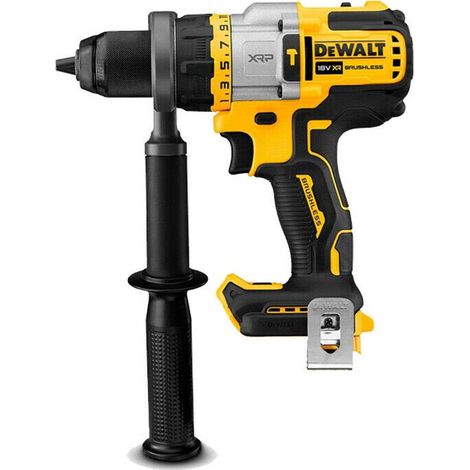 DeWALT DCD999 Cordless Brushless 18V XR FLEXVOLT ADVANTAGE Combi Drill Body Only (1/4)