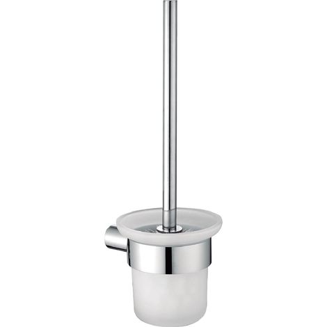 BATHSTAGE 65218 B-MOON Escobilllero Pared Cromo - ref: BS-65218 (1/2)