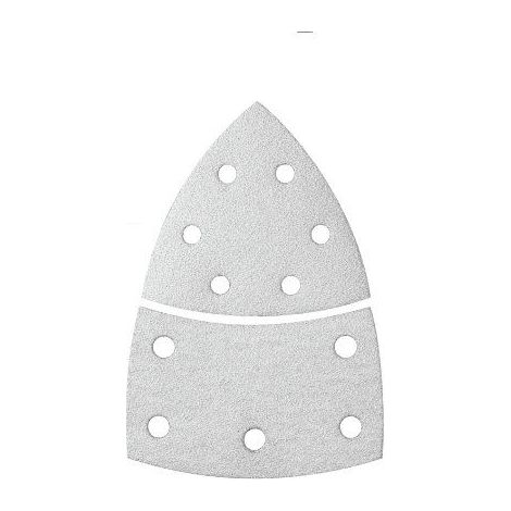 Bosch Professional Disques abrasifs Best for Paint, set de 10 pièces, 102 x 62, 93 mm, 180 - 2608607405 (1/3)