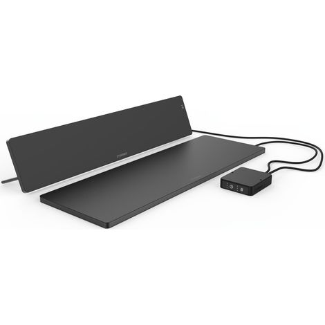 Chauffage etherma lava-desk-zone-b 140W infrarouge dimmable