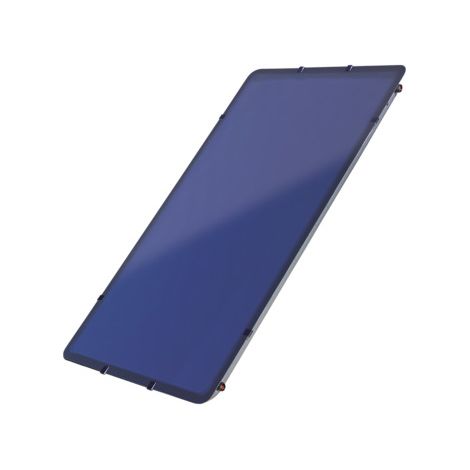 Sonnenkraft Aufdachkollektor SKR 500 EVP 2,57 M2 Flachkollektor Solarkollektor (1/3)