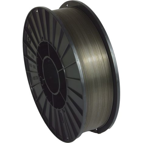 GYS – Fil à souder fourré sans gaz – Bobine plastique S200 – Ø0,9mm – E71T-GS – 4,5kg pour aciers au carbone et galvanisés