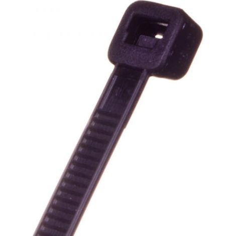 UV-beständiger Kabelbinder tkuv 20/5 schwarz E01TK-01050101201 /100 Stück/