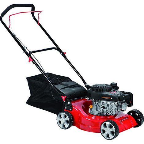 SANDRIGARDEN SG-12341 Tagliaerba a Spinta Semovente 4 Tempi 123cc 2,1kW 3HP OHV