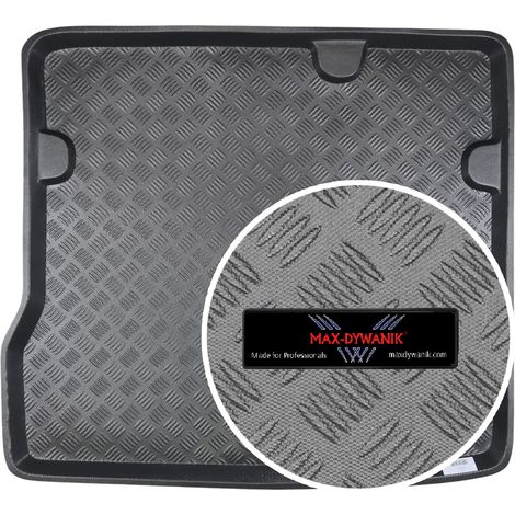 Tapis de coffre MAX-MAT pour Dacia Duster I SUV 2WD (2010-2013)