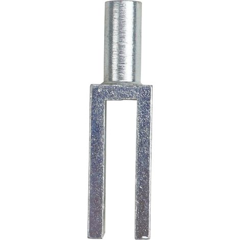 Horquilla universal Ø 6 con pasador (1/5)