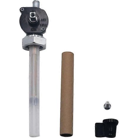 Robinet d'essence OEM compatible avec HONDA VT1100/1100C SHADOW ACE SPIRIT (1997-2007), référence 16950-MAH-023, multicolore (1/4)