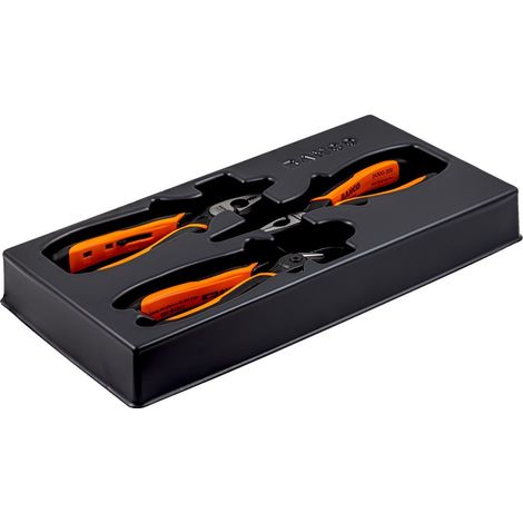 Set mit 3 ERGO™ Universalzange BAHCO 9897G/3 (1/4)