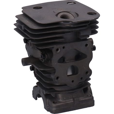 Kit de remplacement piston cylindre 44mm pour tronçonneuse Husqvarna 445 450 450e – pièces détachées moteur (1/5)