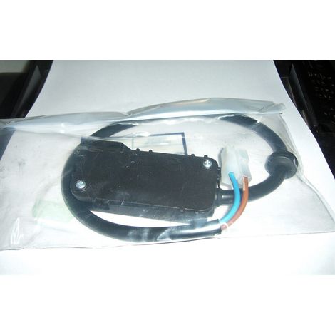 KIT TOTAL STOP TSS POMPA IDROPULITRICE ANNOVI REVERBERI 2029755 ORIGINALE HPJ
