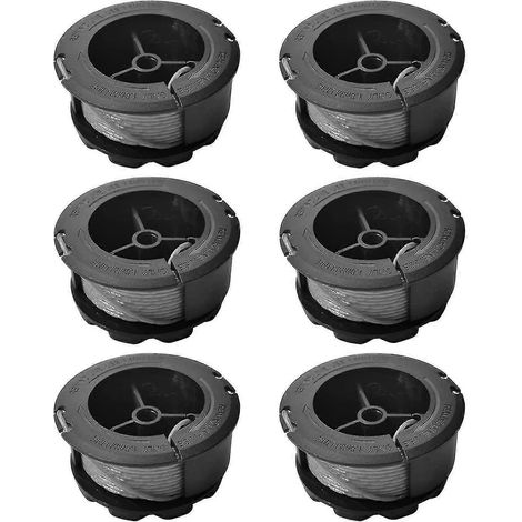 Bobine de rechange F016800570 pour coupe-bordures Bosch Universal Grasscut 18, 18-26 et 18-260, 16 mm et 6 m. (1/5)