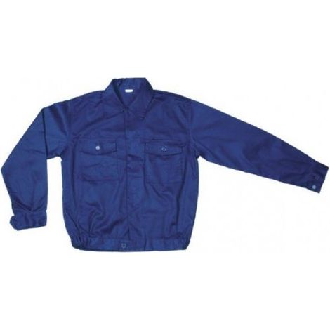 CAZADORA BOTONS AZUL POL/ALG T50 - EHLIS