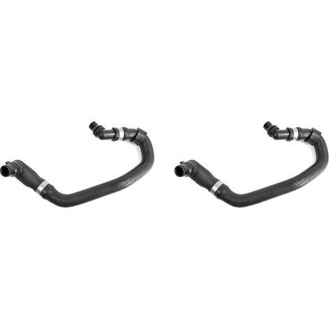 Compatible avec 2 durites de refroidissement moteur 2128303396 Durites de liquide de refroidissement de radiateur (1/5)