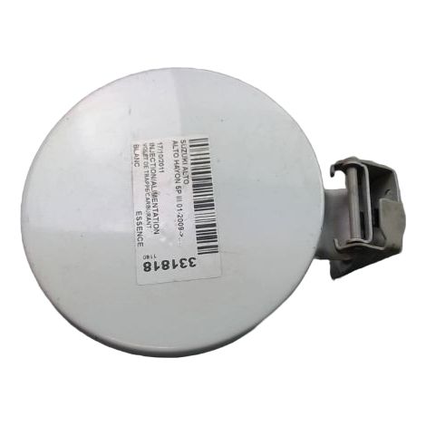 [PRODUIT D'OCCASION] Volet De Trappe Carburant SUZUKI Alto III 2009-... ♻️ Ref Oe. 64850m68k01000 - Garantie à vie (1/3)