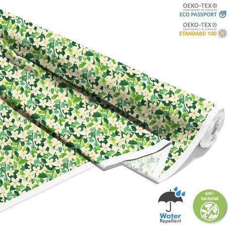 TESSUTI DECORATIVI PER ESTERNI OXFORD - Motivo primaverile I DX7473 (1/5)