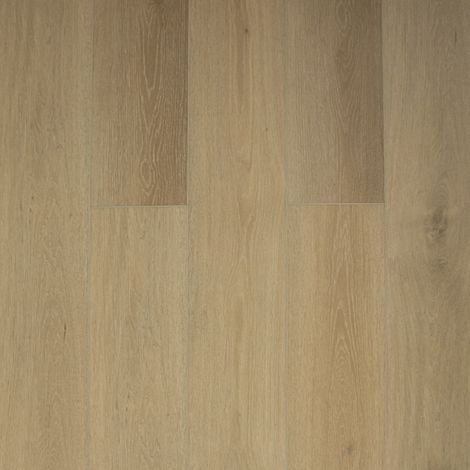 Lame vinyle rigide clipsable avec sous couche intégrée - Ocean Chêne Brut (1/5)