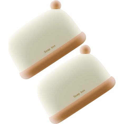 savon en plastique avec couvercle et syst me d vacuation id (1/5)