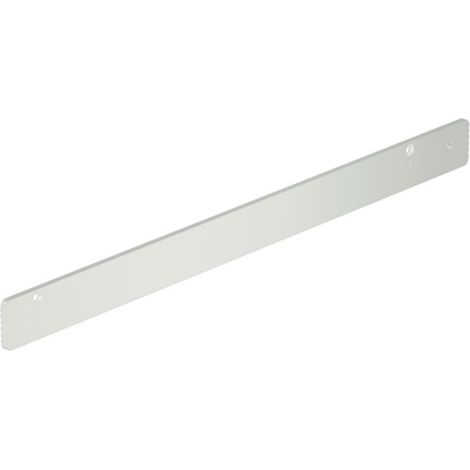 Piastra di montaggio per slitta G-EMF XEA 140 gradi bianco P100 DORMAKABA (1/2)