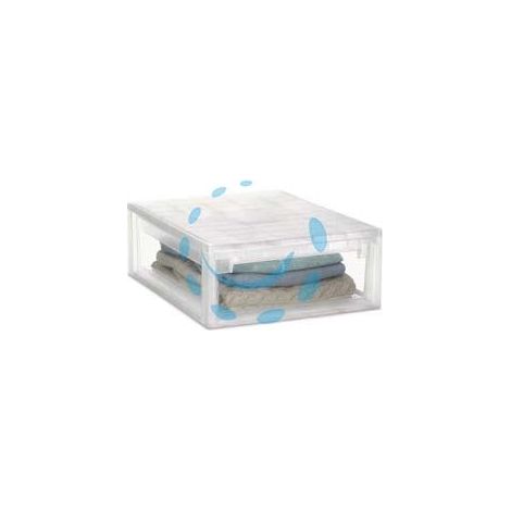CASSETTI MULTIUSO LIGHT DRAWER 52 XL - mm.396x520x169h.