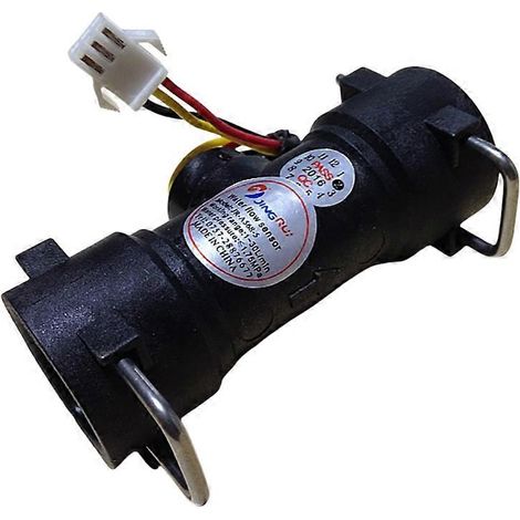 Capteur de débit d'eau à effet Hall JR-A568-5B pour accessoires de chauffe-eau électrique instantané( ) (1/5)