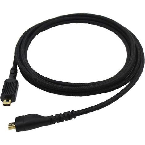 Soundkarten-Audiokabel für Arctis 3 5 7 Pro Headset, sauerstofffrei, Kupferdraht (1/5)
