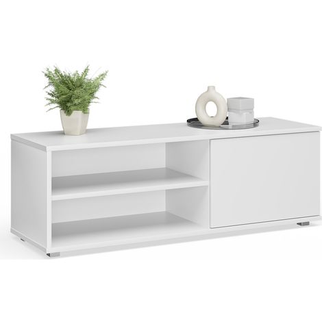 Mobile TV VIVA da 110 cm - Bianco