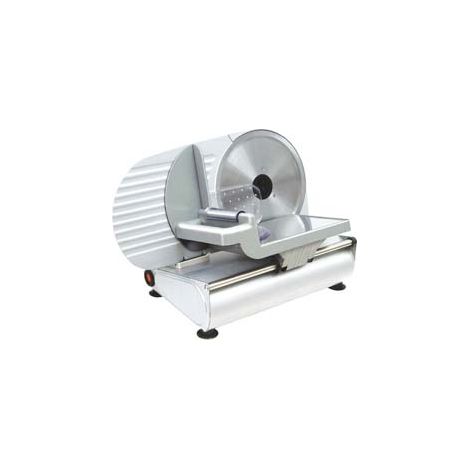 AFFETTATRICE AUSONIA SILVER LAMA Ø MM.190 100W  potenza 100w  lama ø mm.190    RGV