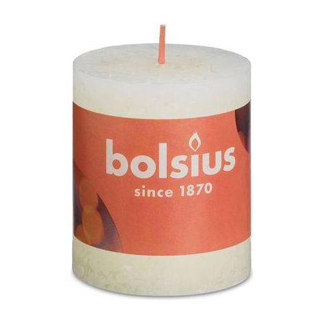 BOLSIUS Rustic Soft Pearl 80/68 (1/5)