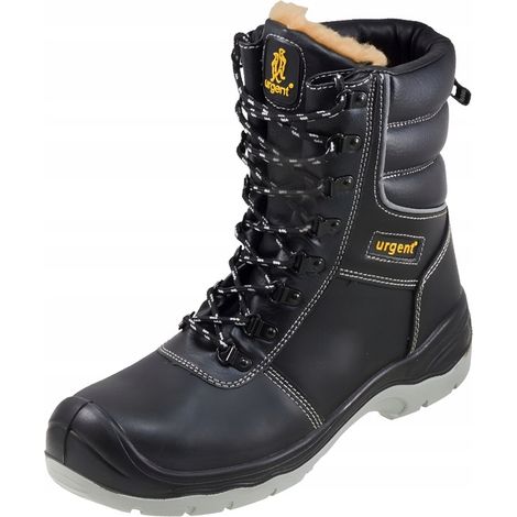 Winterarbeitsstiefel, isoliert, wasserdicht, S3, 113 S3