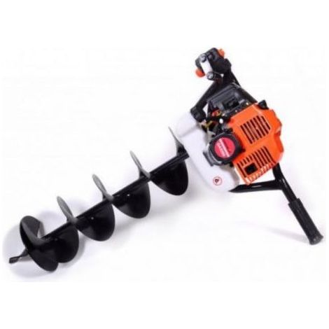 Ahoyador Perforador Gasolina Profesional