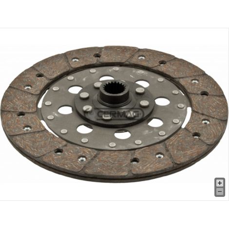 Disco embrague TDF 225 mm tractor GOLDONI STAR 3050 06300098