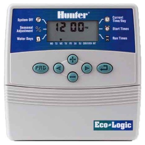 PROGRAMADOR ELECTRÓNICO 'ECO-LOGIC' 6 zonas (mod. ELC -