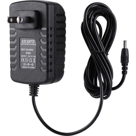 Cordon de 6,7 pieds 21W 15V 1,4a, adaptateur d'alimentation AC/DC, chargeur pour Amazon Fire TV (1/5)