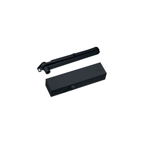 CHIUDIPORTA AEREO SERIE TS83BCA- - nero RAL9005 (38010119+22003019) - 1 pezzi DORMAKABA