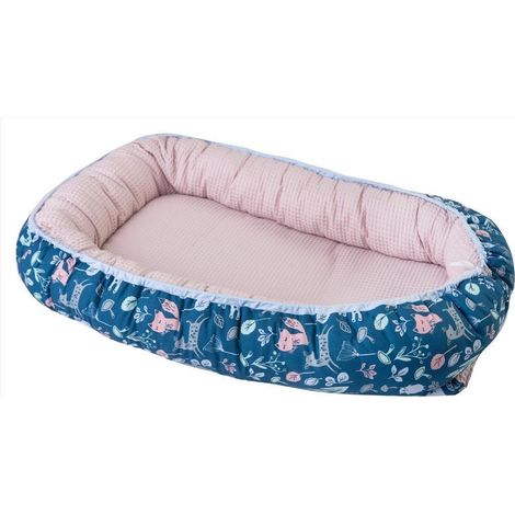 GNIAZDKO PRESTIGE Positionierungsmatratze 80x55