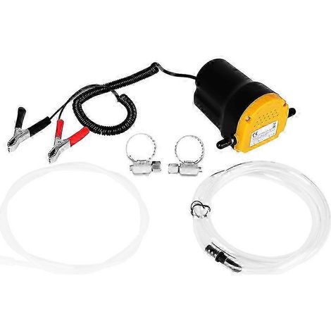 Hochleistungs-Dieselölpumpe 24V DC 72W für Pkw-Motoren (1/5)
