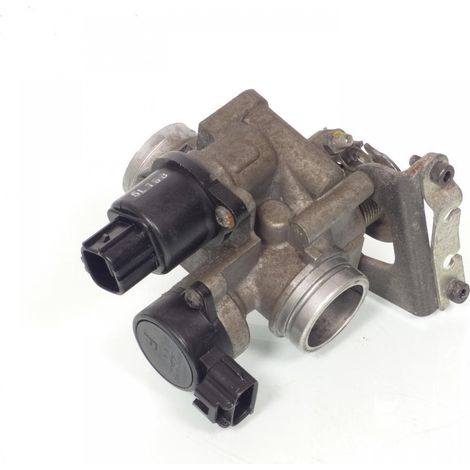 [PRODUIT D'OCCASION] Corps de papillon origine pour scooter Yamaha 125 Xmax 2006 à (1/3)