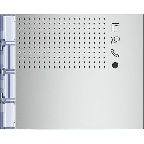LEGRAND BTICINO/TOUS LES MODULES AUDIO-AVANT EN MÉTAL LEGRAND (SEKO) 351101 (1/2)