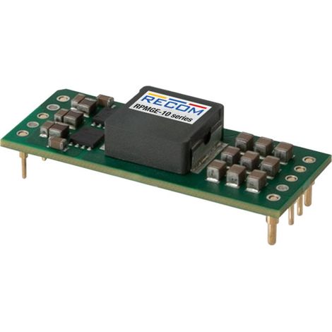 Convertidor recom rpmge12-10 12V 10A regulado no aislado