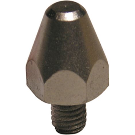 ANTISTRAPPO ACCIAIO 147/3 POR BLIND BASE ESAGON Q.TA 50