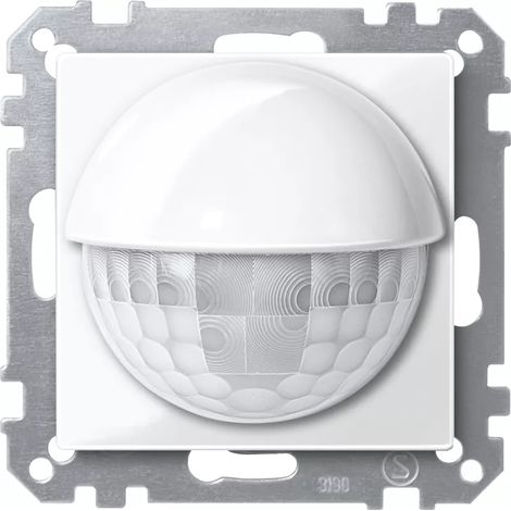 Merten Bewegungsmelder pws/bril KNX ARGUS 180/2,20m 631719 (1/2)