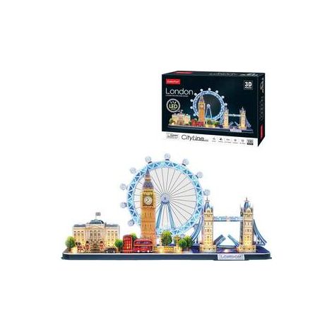 City line led: londres